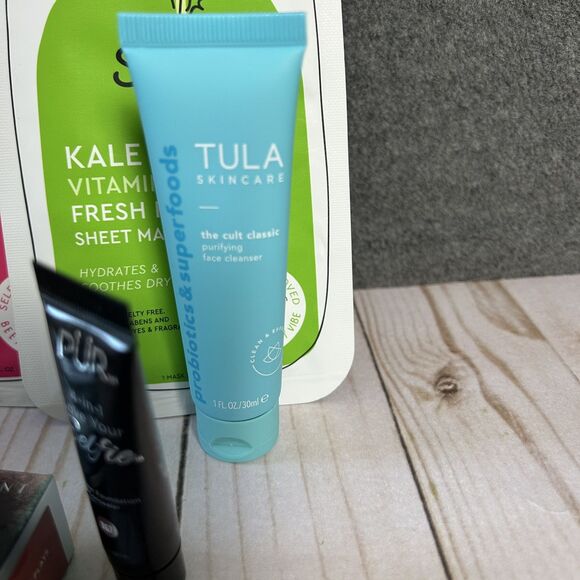 IPSY BoxyCharm Box Makeup Il Makiage Tula Dominique Cosmetics Sweet Chef (#6) - Picture 6 of 8